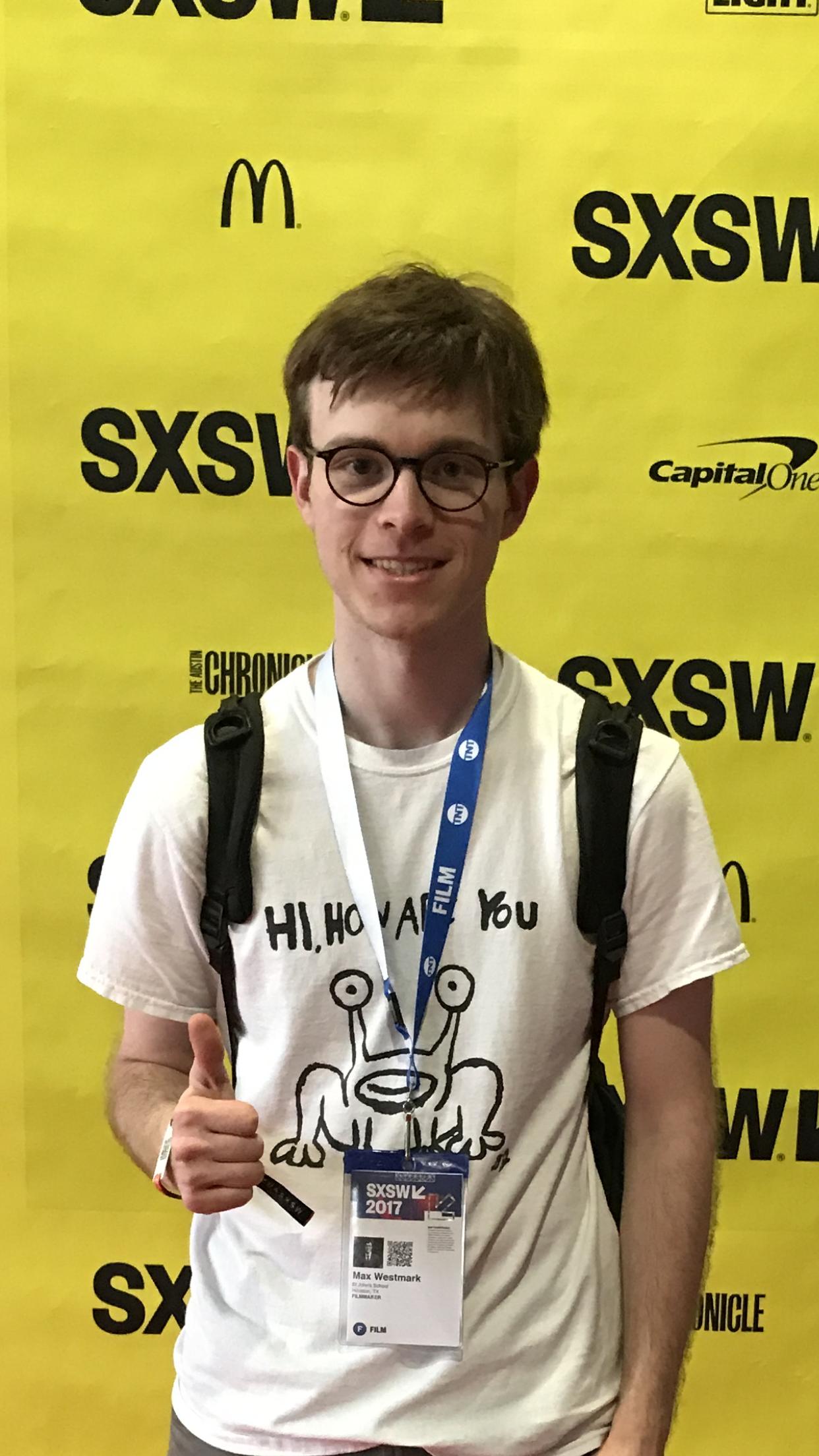 Taken at the 2017 SXSW Film Festival