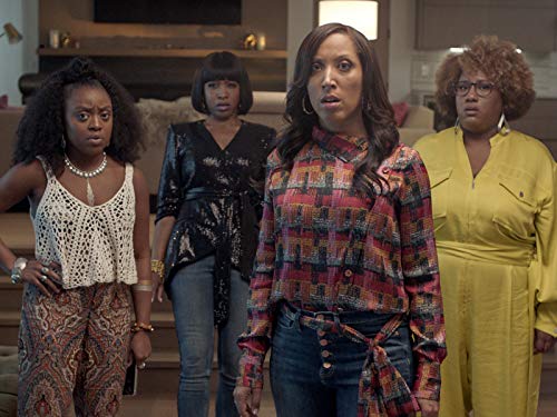 Robin Thede, Gabrielle Dennis, Ashley Nicole Black, and Quinta Brunson in Born at Night, But Not Last Night (2019)