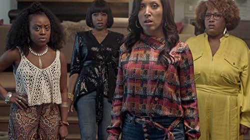 Robin Thede, Gabrielle Dennis, Ashley Nicole Black, and Quinta Brunson in Born at Night, But Not Last Night (2019)