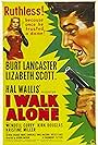 Burt Lancaster in I Walk Alone (1947)