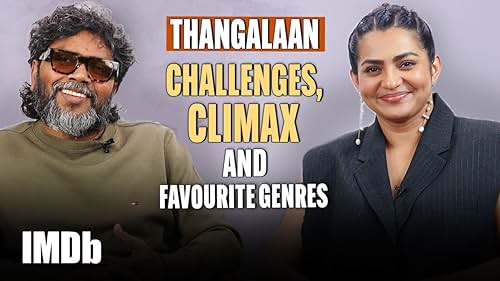 Pa. Ranjith and Parvathy Thiruvothu on the Making of 'Thangalaan'