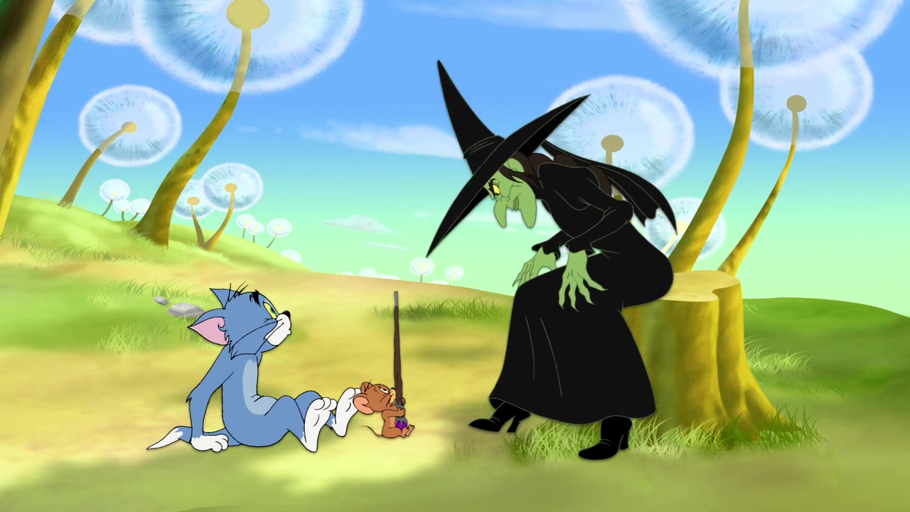 Tom and Jerry & The Wizard of Oz (2011)