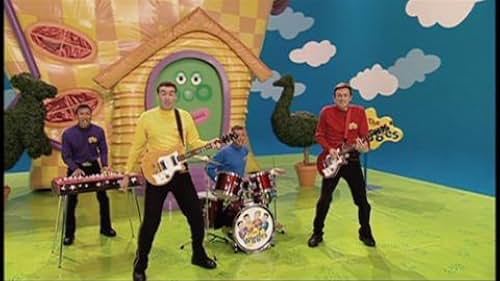 The Wiggles: Wiggle Around The Clock