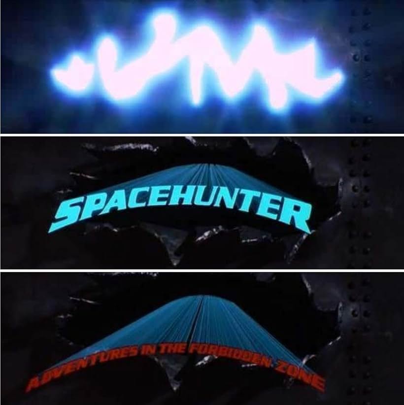 Spacehunter: Adventures in the Forbidden Zone (1983)