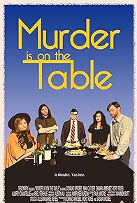 Primary photo for Murder Is on the Table