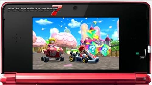 Mario Kart 7 (VG)