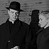 Karl Malden and Eva Marie Saint in On the Waterfront (1954)