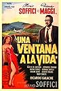 Diana Maggi and Mario Soffici in Una ventana a la vida (1953)