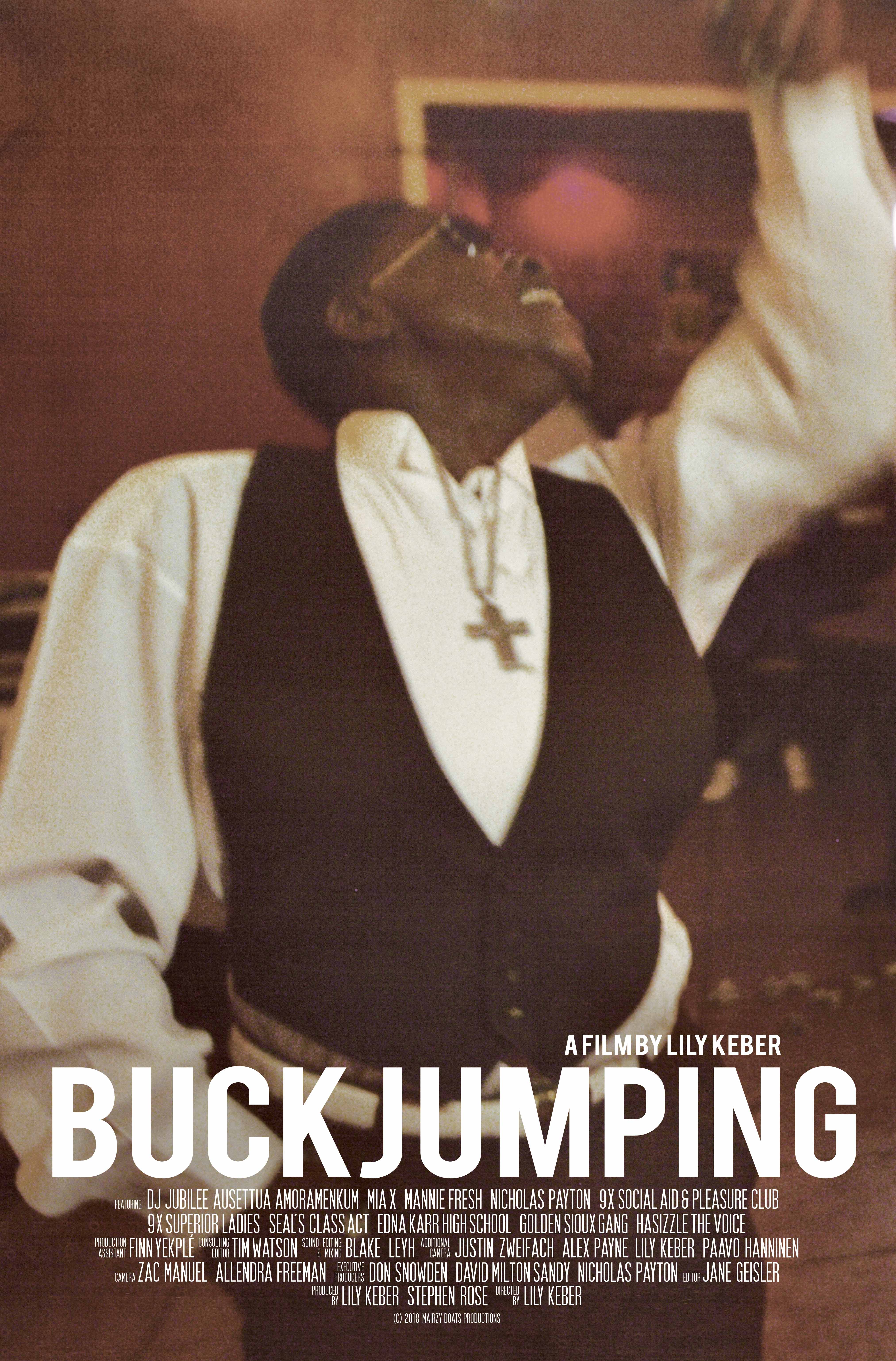 Buckjumping (2018)