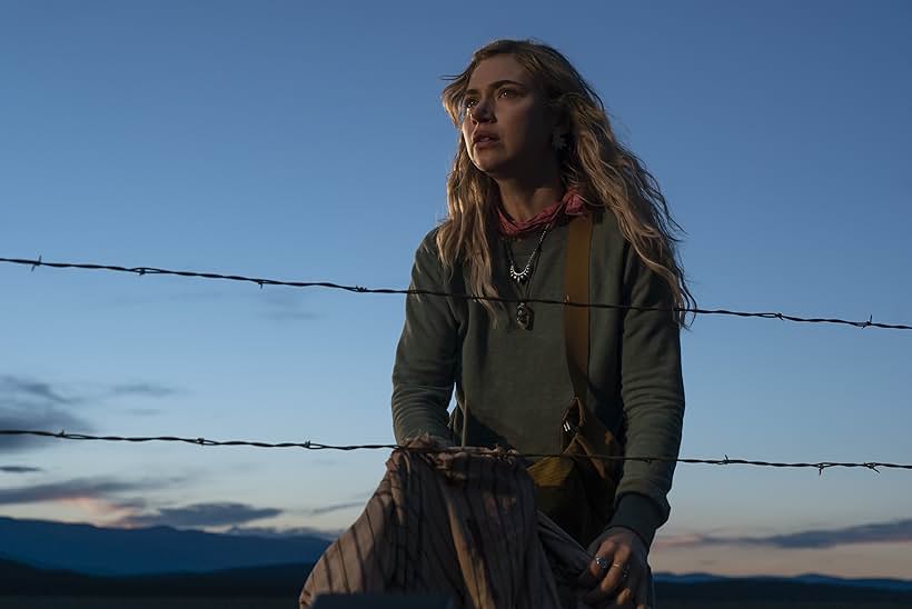 Imogen Poots in Outer Range (2022)