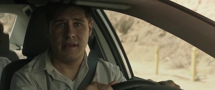 Rich Sommer in A Crooked Somebody (2017)