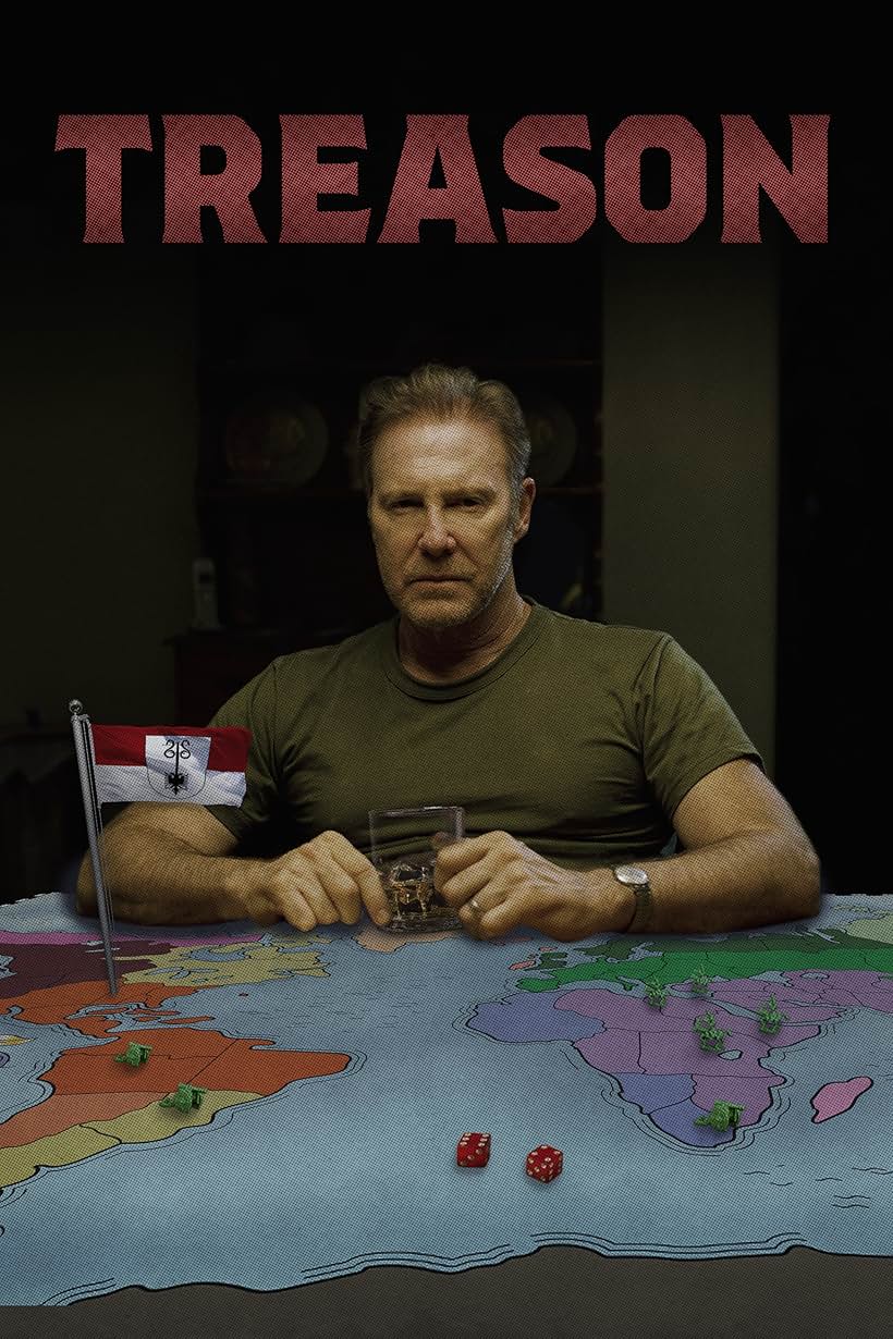 Jeff LeBeau in Treason (2020)