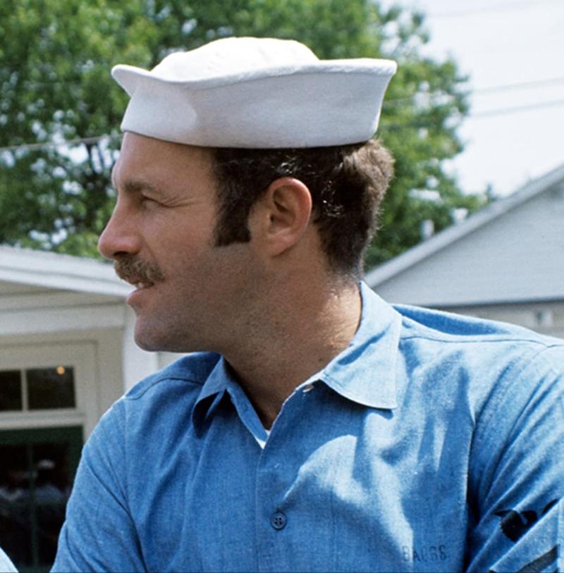 James Caan in Cinderella Liberty (1973)