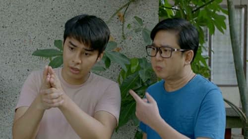 Herbert Bautista and McCoy De Leon in Puto (2021)