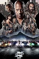 Charlize Theron, Vin Diesel, Jason Statham, Jordana Brewster, Sung Kang, Brie Larson, Ludacris, Jason Momoa, Michelle Rodriguez, Tyrese Gibson, John Cena, Alan Ritchson, Nathalie Emmanuel, and Daniela Melchior in Fast X (2023)