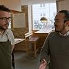 Adam Liaw and Christian F. Puglisi in Episode #1.2 (2016)