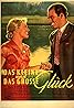 Das kleine und das große Glück (1953) Poster