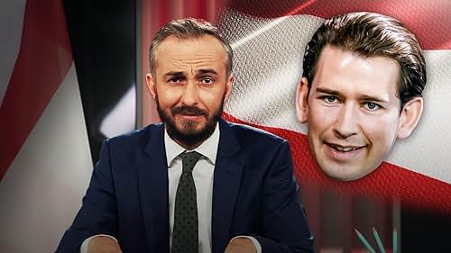 Jan Böhmermann in ZDF Magazin Royale (2020)