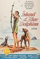 Celia Milius and Junior in Island of the Blue Dolphins (1964)