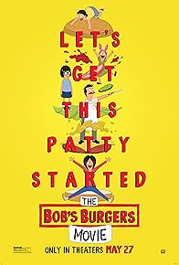 Primary photo for The Bob's Burgers Movie