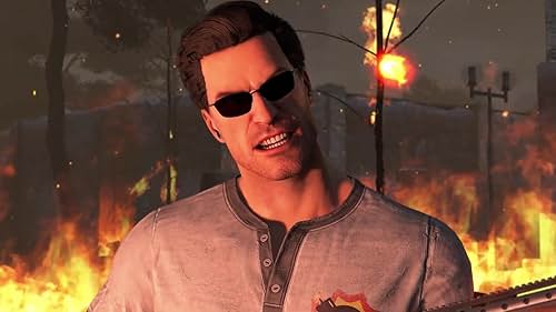 Serious Sam 4 reignites the classic FPS series in a high-powered prequel loaded with an explosive arsenal, intergalactic carnage, and perfectly timed one-liners.