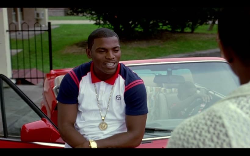 Mekhi Phifer in Paid in Full (2002)