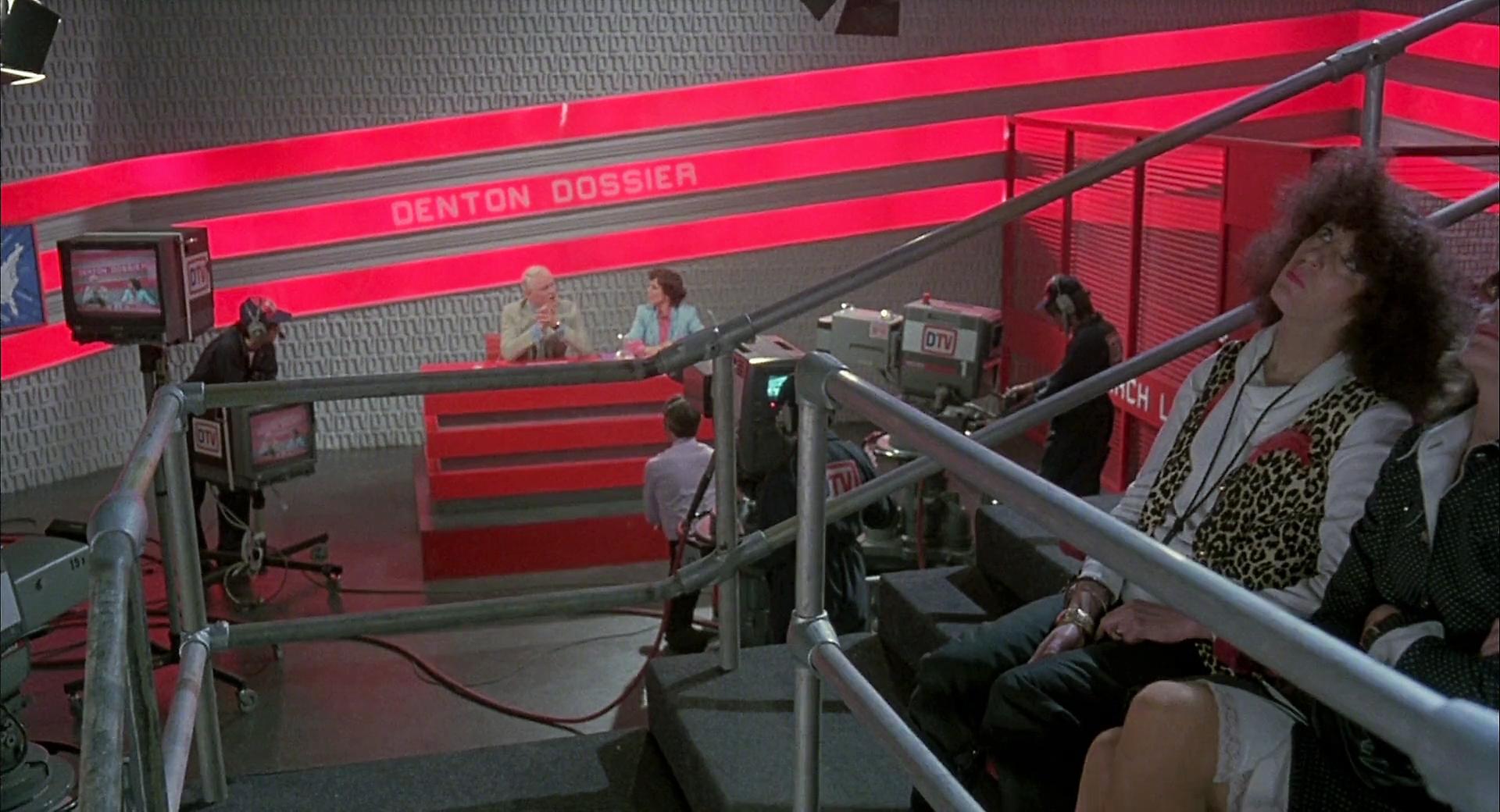 Ray Charleson, Charles Gray, and Ruby Wax in Shock Treatment (1981)