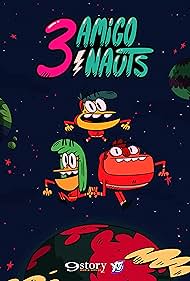 3 Amigonauts (2017)