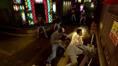 Yakuza 0: E3 2016 Trailer