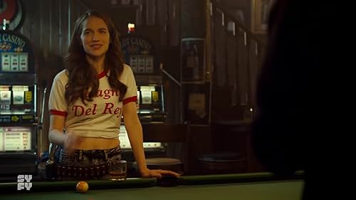 Wynonna Earp: Waiting Forever For You