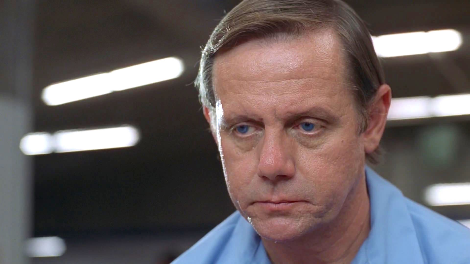 William Sanderson in The X-Files (1993)