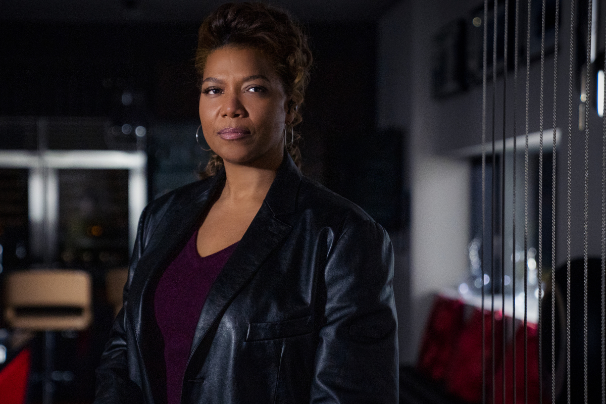 Queen Latifah in The Equalizer (2021)