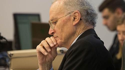 Dyson Heydon in The Friday Show (2015)