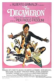 The Decameron (1971)