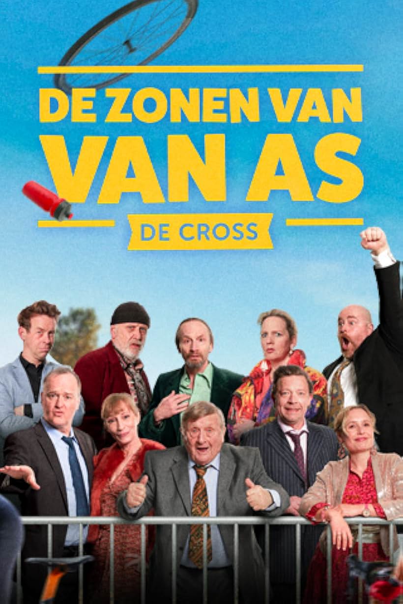 De Zonen van Van As - De Cross (2022)