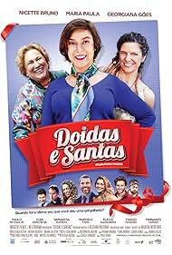 Doidas e Santas (2016)