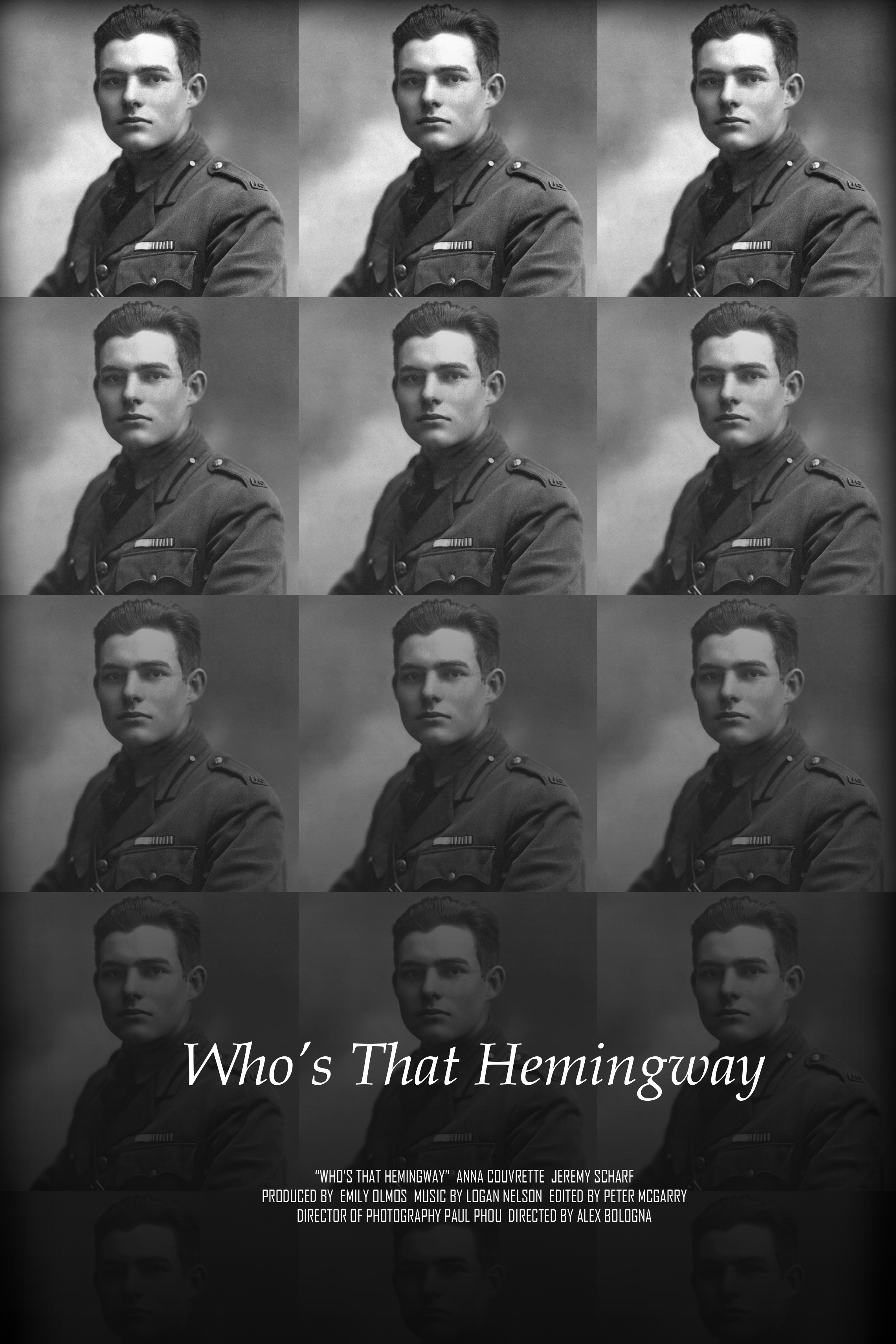 Who's That Hemingway (2021)