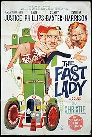 The Fast Lady (1962)