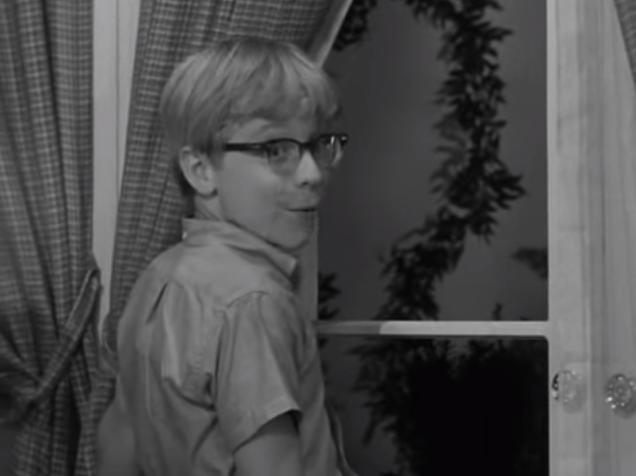 Paul O'Keefe in The Patty Duke Show (1963)