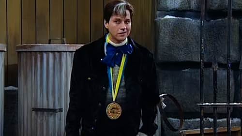 Björn Kjellman in Medaljen (1997)