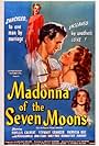 Stewart Granger, Phyllis Calvert, and Patricia Roc in Madonna of the Seven Moons (1945)