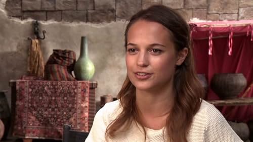 Seventh Son: Alice Vikander On Good Vs. Evil