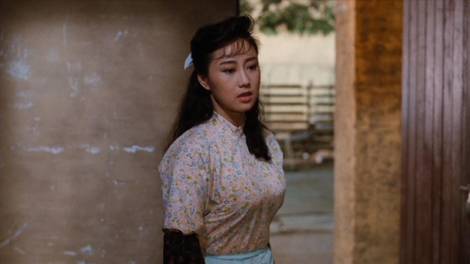 Nina Li Chi in Pedicab Driver (1989)