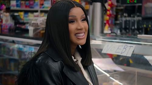 My Next Guest Needs No Introduction With David Letterman: Cardi B Can't Drive