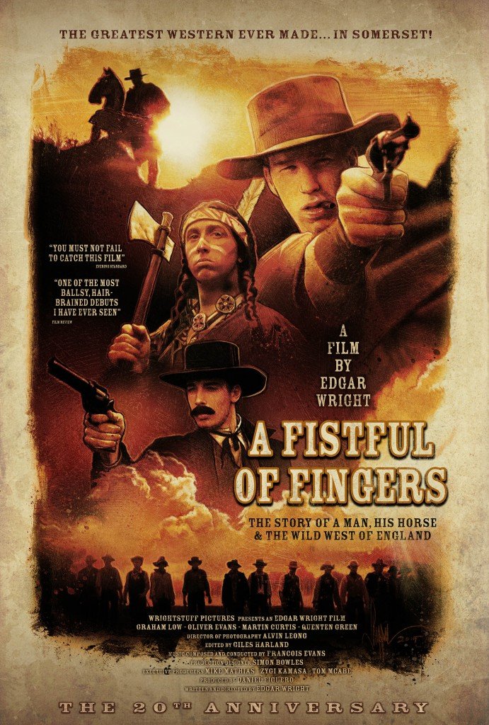 A Fistful of Fingers (1995)