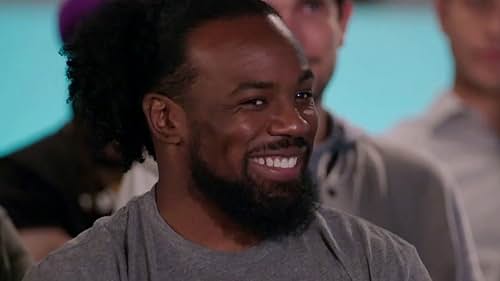 Celebrity Prank Wars: WWE Superstars The New Day Big E. V. Kofi & Xavier