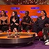 Kevin Kline, Zoe Saldana, Selena Gomez, Miranda Hart, Ncuti Gatwa, and Rag'n'Bone Man in The Graham Norton Show (2007)