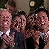 Michael Caine and Benjamin Bratt in Miss Congeniality (2000)