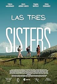 Marta Cross, Virginia Novello, Valeria Maldonado, and Cristo Fernández in Sisters