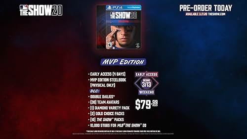 MLB 20: The Show